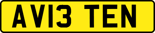 AV13TEN