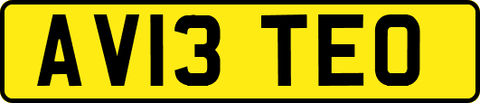 AV13TEO