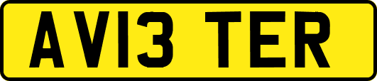 AV13TER