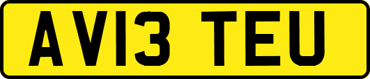 AV13TEU