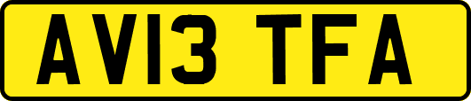AV13TFA