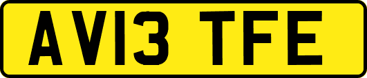 AV13TFE