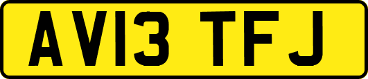 AV13TFJ