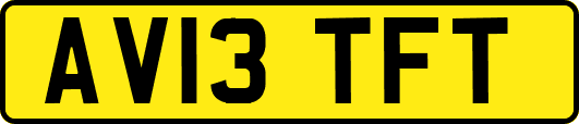 AV13TFT
