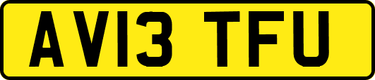 AV13TFU