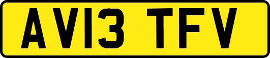 AV13TFV