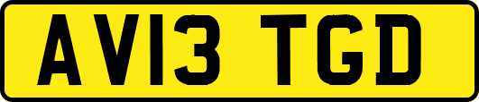 AV13TGD