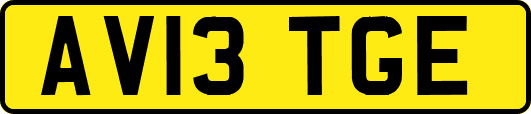 AV13TGE