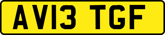 AV13TGF