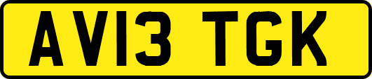 AV13TGK