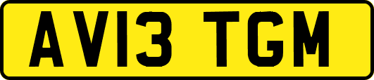AV13TGM