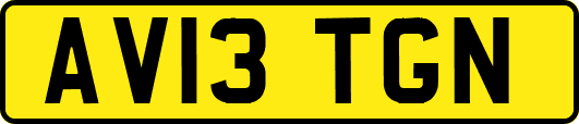 AV13TGN