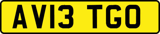 AV13TGO