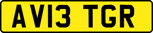 AV13TGR