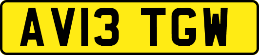 AV13TGW