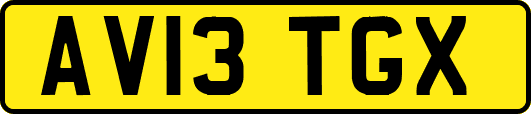 AV13TGX