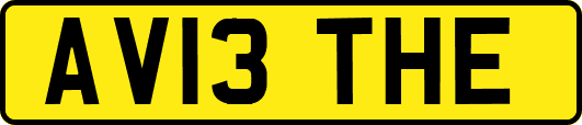 AV13THE