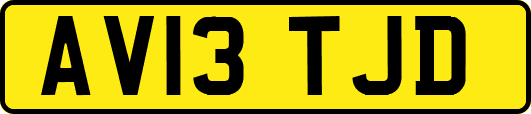 AV13TJD