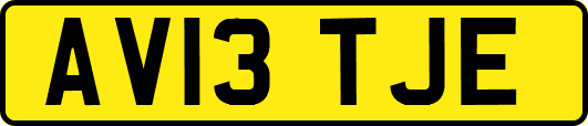 AV13TJE