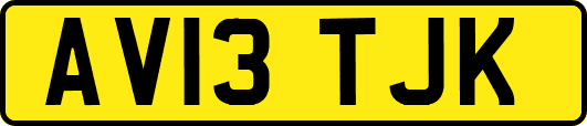 AV13TJK