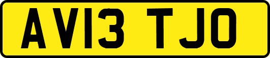 AV13TJO