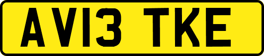 AV13TKE