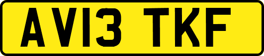 AV13TKF