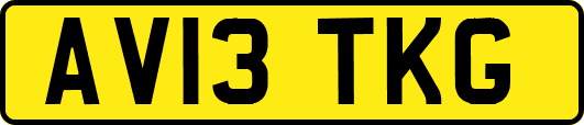 AV13TKG