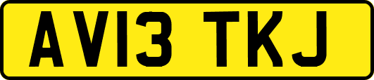 AV13TKJ