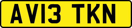 AV13TKN