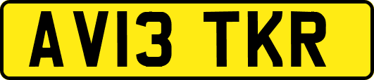 AV13TKR