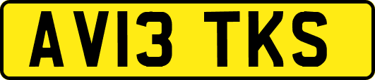 AV13TKS