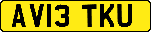 AV13TKU