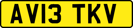 AV13TKV