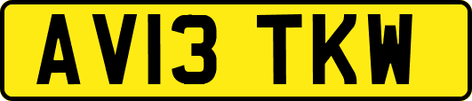 AV13TKW