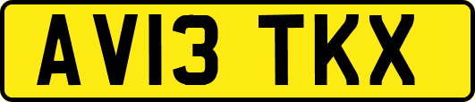 AV13TKX