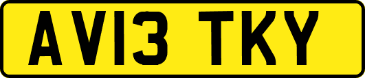 AV13TKY