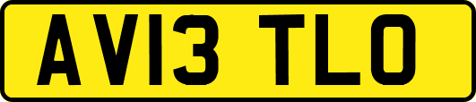 AV13TLO