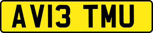 AV13TMU