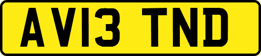 AV13TND