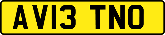 AV13TNO
