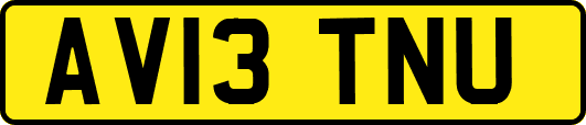 AV13TNU