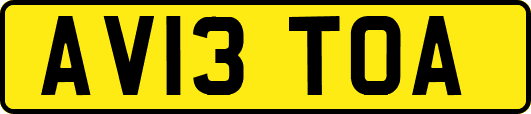 AV13TOA