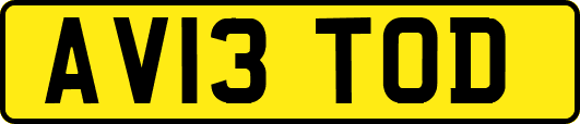AV13TOD