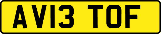 AV13TOF