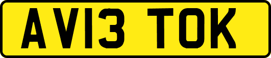 AV13TOK