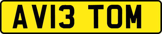 AV13TOM
