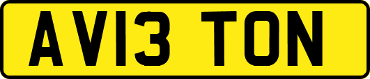 AV13TON