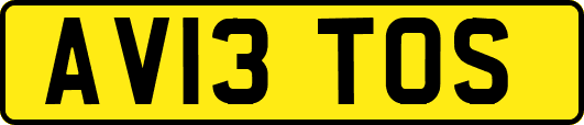 AV13TOS