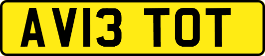 AV13TOT